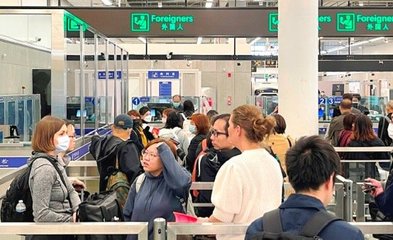 優(yōu)化國(guó)門服務(wù)，皇崗邊檢多措并舉便利外籍旅客暢游中國(guó)