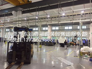 專(zhuān)業(yè)工廠搬遷服務(wù) 高效安全的企業(yè)搬家解決方案