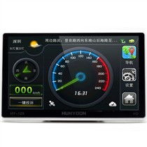 Hunydon Q8 5寸高清車載GPS導航儀 市場報價與購買渠道全解析