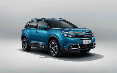 天逸C5 Aircross新車型即將上市 搭載便捷GPS系統，引領智能出行新體驗
